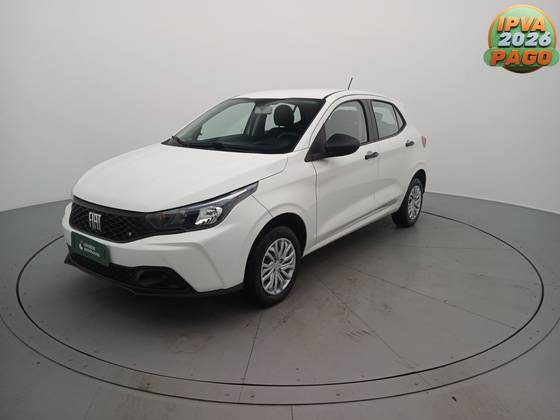 FIAT ARGO 1.0 FIREFLY FLEX MANUAL